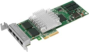 PRO/1000PT 4PORT 10/100/1000BTX Gbe Pcie Low Profile Quad Nic