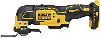 DEWALT DCS354B ATOMIC 20V Max Brushless Cordless Oscillating Multi-Tool (tool only)