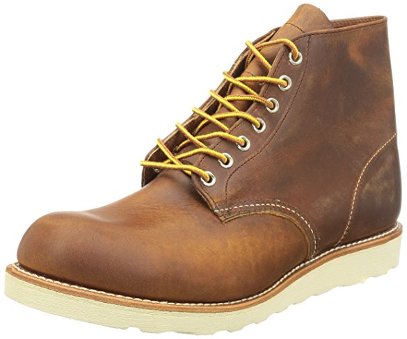 Red Wing Heritage Round 6" Boot