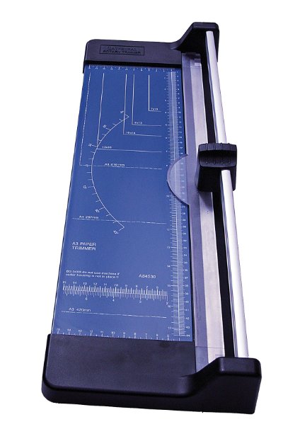 A3 Rotary Paper Trimmer