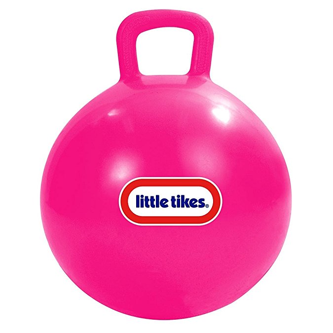 Little Tikes Hopper Ball colors may vary