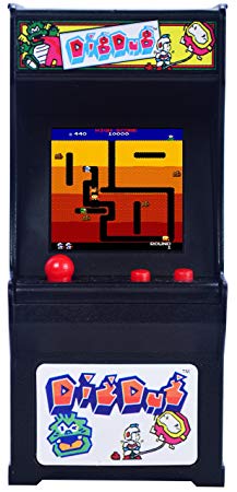 Tiny Arcade Dig Dug - 380