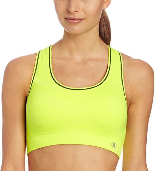 Champion Women's Freedom Seamless Racerback Sport Bra