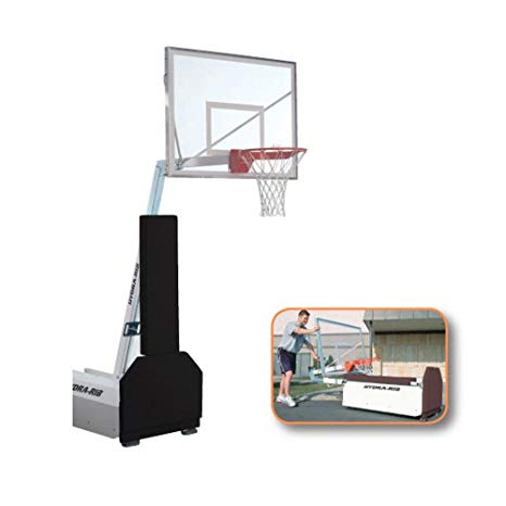 Spalding Fastbreak 940 Portable Basketball Standard