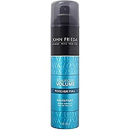 John Frieda Luxurious Volume Forever Full Hairspray, 10 Ounce