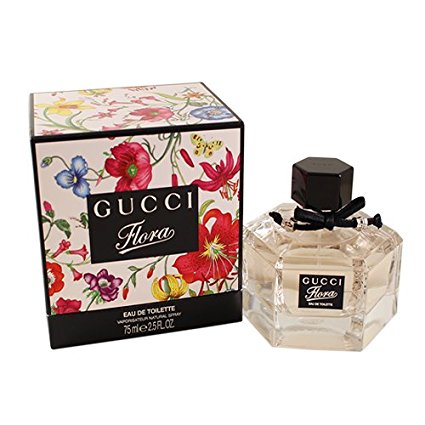 Flora by Gucci by Gucci for Women - 2.5 Ounce EDT Spray