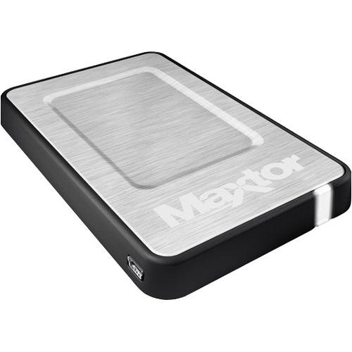 Maxtor STM901203OTA3E1-RK OneTouch 4 Mini 120 GB 2.5-Inch USB 2.0 Portable Hard Drive