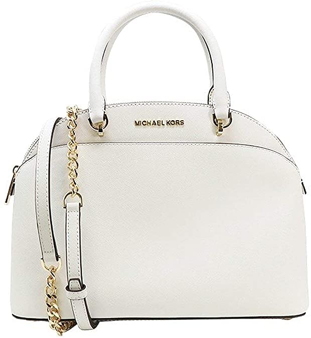 Michael Kors Women's Emmy Lg Dome Satchel