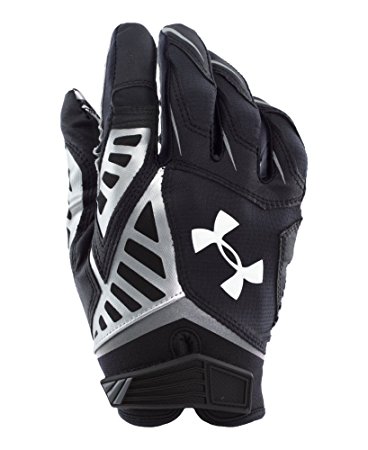 Under Armour Men's UA Nitro Warp II Football Gloves