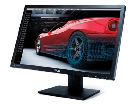 Asus PB278Q 27-inch Widescreen LED Multimedia Monitor (2560x1440, 5ms, VGA, DVI-D, DisplayPort, HDMI)