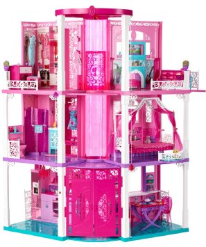 Barbie Dream House