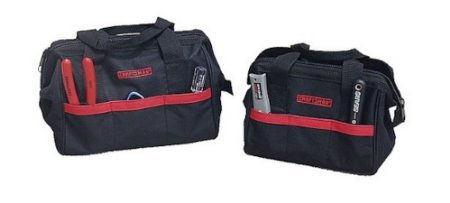 Craftsman 2-PC Tool Bag Set 940558 (2 tool bags one 10 inches and one 12 inches)