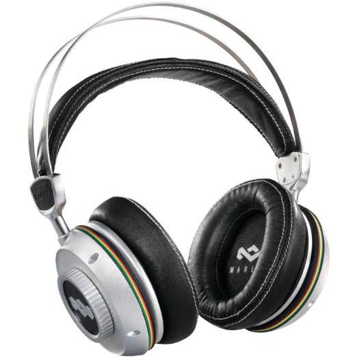 House of Marley EM-DH003-IO TTR Destiny Collection Over-Ear Headphones