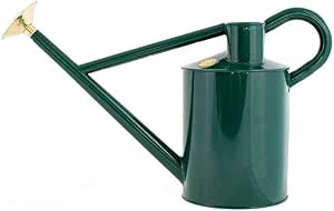 Haws 198-2 Traditional Watering Can - 2.4 Gallon, Green