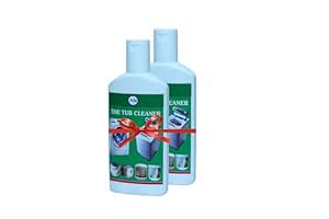 A N DIGITALS Washing Machine Tub Cleaner Liquid | Descaler for Front & Top Load Machine | Drum Cleaner/Tub Cleaner 100ml Each (Pack Of 2)