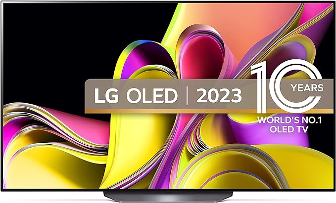 LG OLED B3 65" 4K Smart TV, 2023