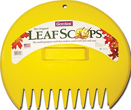 Poly Leaf Scoops