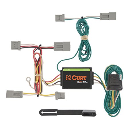 CURT 56011 Custom Wiring Harness