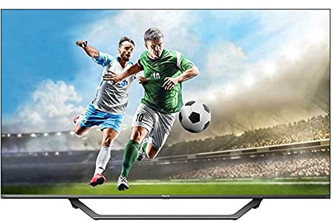 43 pollici Hisense, 43A7500F, certificato 4K HDR, DTS Virtual: X, Dolby Vision ™ HDR, modalità gioco, ampia gamma di colori, upscaler UHD AI