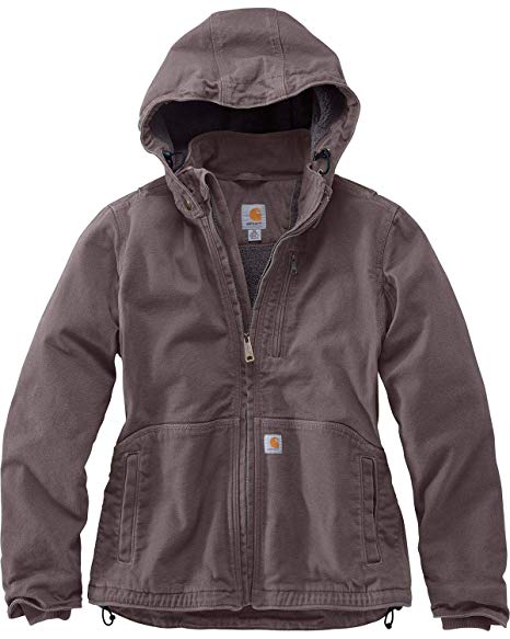 Carhartt Women's Full Swing Caldwell Jacket (Regular and Plus Sizes)