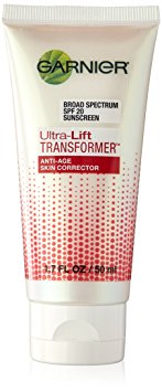 Garnier Ultra-Lift Transformer Anti-Age Skin Corrector for All Skin Tones, 1.7 Fl Oz