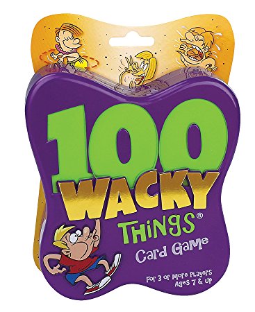 100 Wacky Things