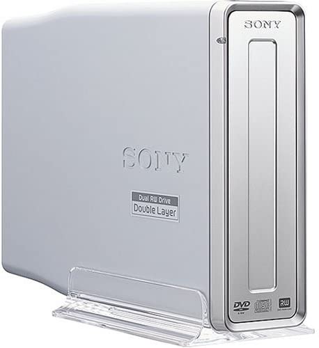 Sony DRX710UL DVD R Double Layer External DVD -RW Drive (16x)