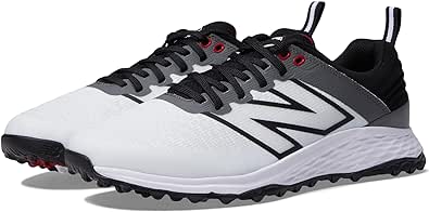 New Balance men's Fresh Foam Contend V2 Golf Shoe