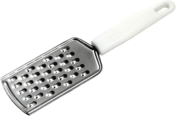 Chef Craft Flat Grater with Large Holes