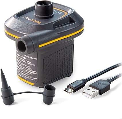 Intex Mini USB Inflator 5V