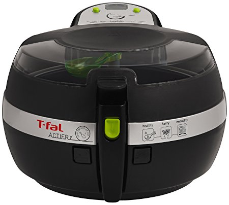 T-fal FZ700250 ActiFry Gourmet, Black