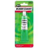 Slime 1051-A Rubber Cement - 1 oz