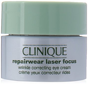 Clinique Repairwear Laser Focus Wrinkle Correcting Eye Cream - 0.17 Oz