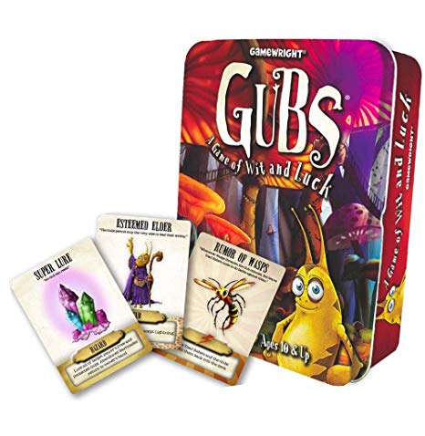 Gamewright Gubs Card Game