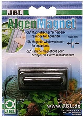 JBL disc cleaning magnet for 6 mm thick Aquarium-slices, JBL Algae magnet L - S