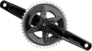 SRAM Rival Axs 12-Speed Power Meter Crankset