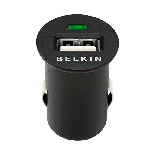 Belkin Universal mini USB CLA. Slots in to Cars Cigar lighter socket. (discontinued by manufacturer)