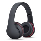 Status Audio HD One Headphones - Classic - Noise isolating Matte finish Foldable 2 cables Mic