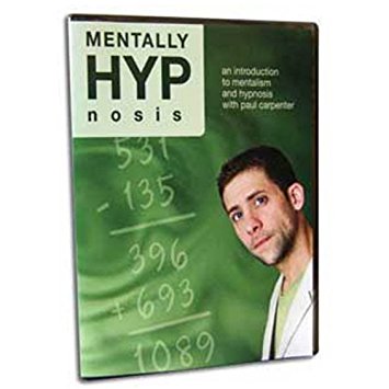 Magic Makers Mentally HYP Nosis - Introduction to Mentalism & Hypnosis with Paul Carpenter