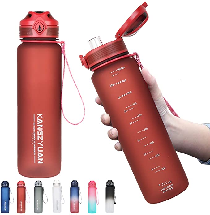 Fakespot  Jarlson Kids Water Bottle With Straw Fake Review