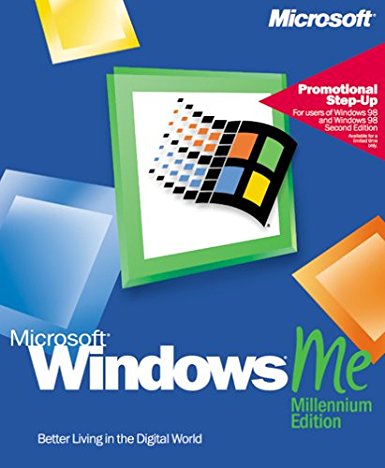 Microsoft Windows Me Millennium Edition