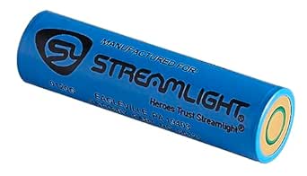 Streamlight 66321 Lithium ion battery - MacroStream USB