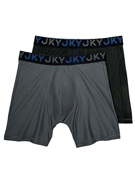 Jockey Men's Underwear JKY Active Mesh Midway - 2 Pack