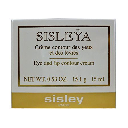 Sisley Sisleya Eye and Lip Contour Cream--/0.5OZ