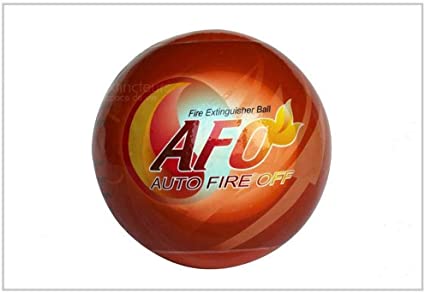MINI AFO Auto Fire Extinguisher Ball. Automatic fire suppression. Multi Purpose. Self-activation.All types of fires. For high risk areas, secluded places. CE SGS SNAS mark. Auto Fire Ball extinguisher