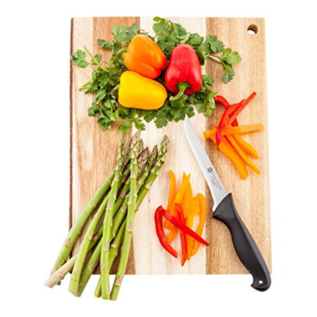 Boning Knife, Kitchen Knife - 6" Boning Knife - HACCP Coding, Stain Resistant - Professional Grade, Commercial Grade - 1ct Box - Restaurantware