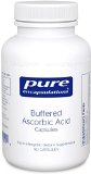 Pure Encapsulations - Buffered Ascorbic Acid 90s