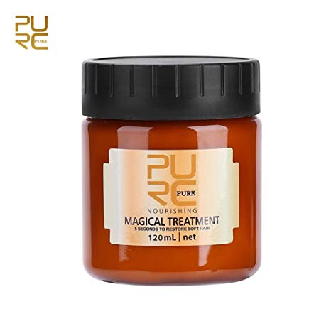 120ml Magical Hair Mask Nourishing Treatment Soft Smooth Repair Damage Professional