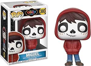 Funko POP! Disney: Coco - Miguel, Multicolor, One Size (14767)