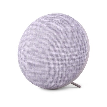 Photive Sphere Portable Wireless Bluetooth Speaker with Built In Stand- lavender